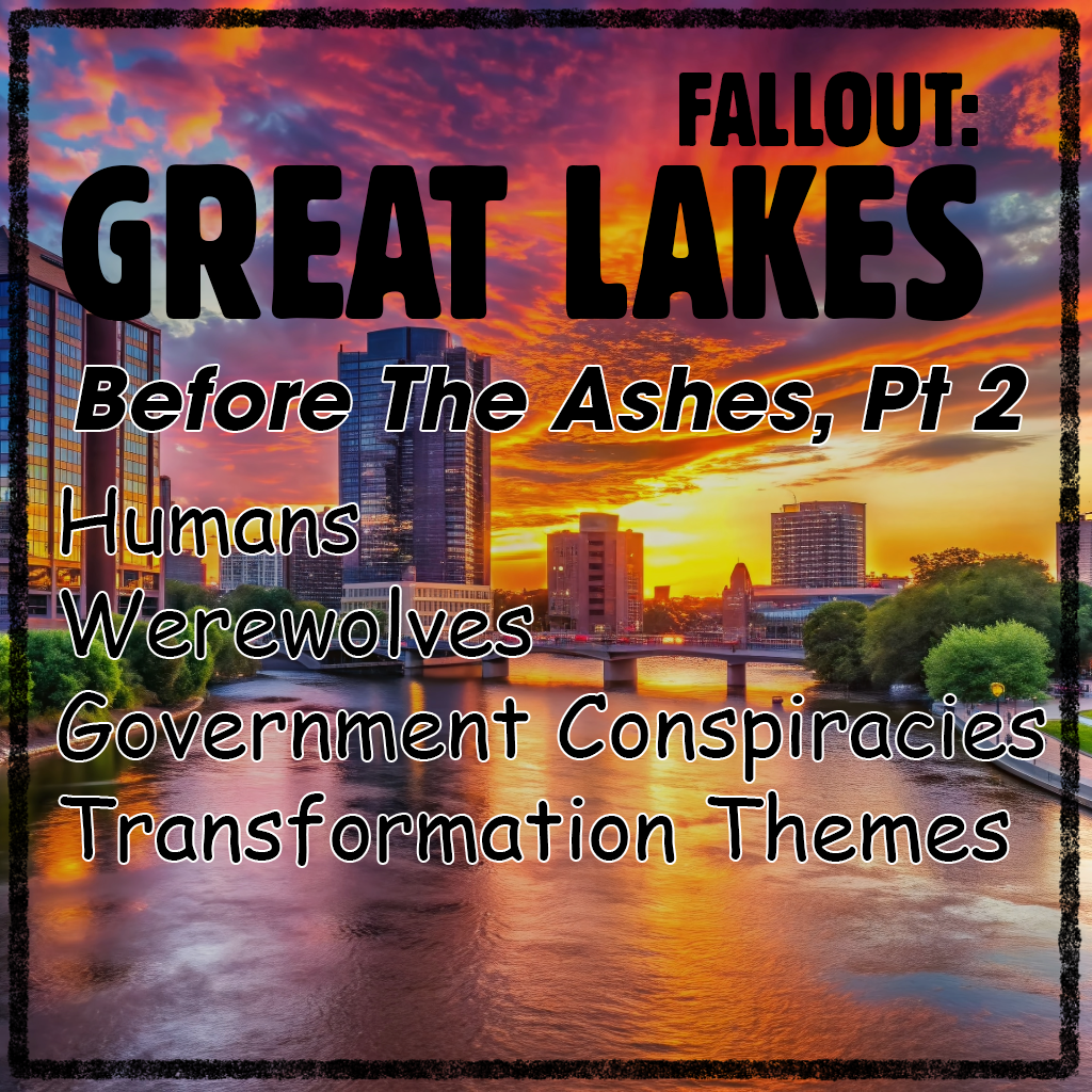 Before The Ashes, Pt 2